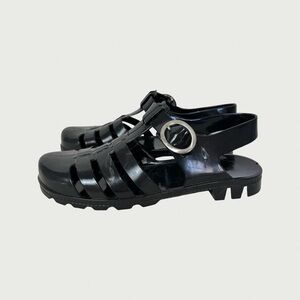 Los Angeles Apparel Jelly Sandals